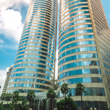 The WTC Colombo, Sri Lanka’s best business address celebrates 25 successful years