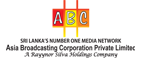 Asia Broadcasting Corporation Private limited logo