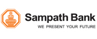 Sampath Bank logo