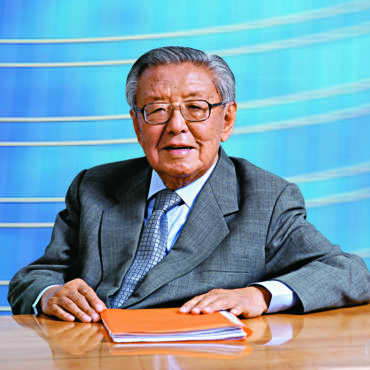 Mr S. P. Tao: a Visionary Entrepreneur and Discerning Investor
